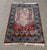 Handmade Iranian Wool Rug For Sale - Image 4 of 10
