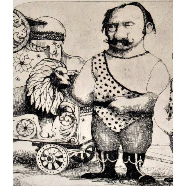 Charles Bragg, Klonski Twins For Sale - Image 4 of 11