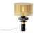 Gold Dyane Table Lamp in Brass with Aluminum and Stainless Steel by Marine Breynaert For Sale - Image 8 of 8