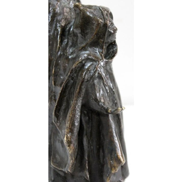B. Girardet, Bronze, The Child and the Blind For Sale - Image 17 of 18