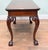 Chippendale Mahogany Console Table, 1920 For Sale - Image 6 of 8