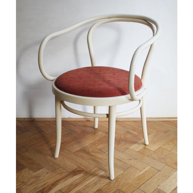 Beige Vintage B9 Chair by Ton, 1988 For Sale - Image 8 of 18
