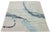 Transform your living space with this modern hand-tufted wool rug featuring an abstract design that echoes watercolor...