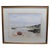 Roger Dellar Roi, East Coast Seascape, 1980, Watercolour on Paper, Framed For Sale - Image 14 of 14
