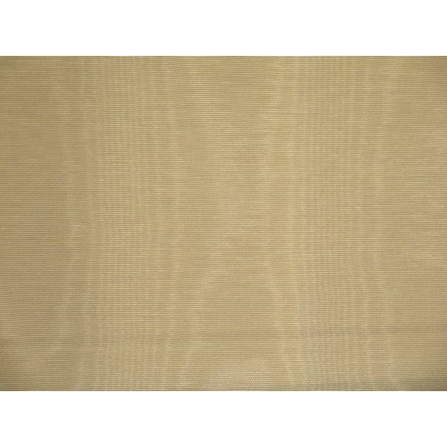 1980s Vintage French Style Beveled Glass China Cabinet For Sale - Image 10 of 13