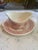 1960s 1960s Royal China Co Memory Lane Gravy Boat & Handled Under Plate For Sale - Image 5 of 11