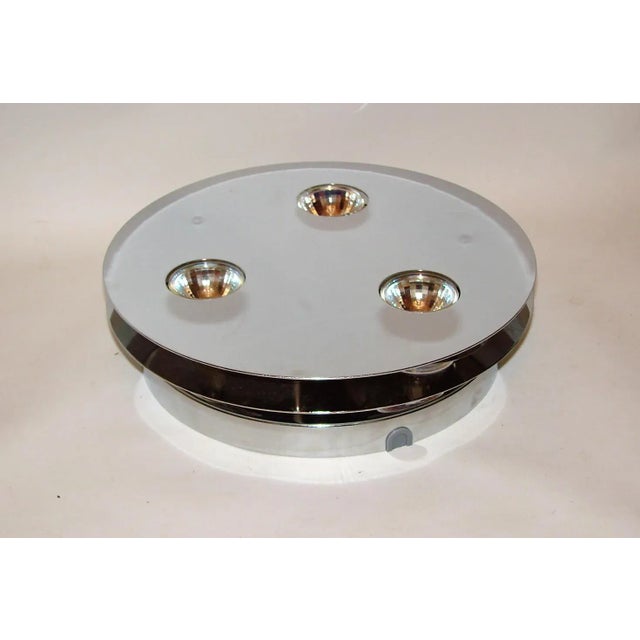 Type S6232 Belid Ceiling Lamp, 1990s, in Good conditions. Designed 1990 to 1999 Up to 250V (Europe/UK Standard).The wiring...