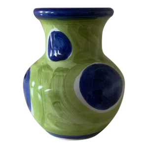 Vietri Italian Ceramic Vase