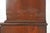 Vintage Mirrored Back Wood Curio Vitrine Cabinet For Sale - Image 12 of 15