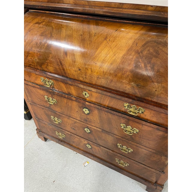 Late 18th Century Late 18th Century Roll Top Desk For Sale - Image 5 of 13