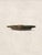 Chestnut Antique English Hand-Hewn Oak Dough Bowl Trencher For Sale - Image 8 of 11