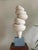 Modder Forever Missed, Forever Loved Ceramic Sculpture by Françoise Jeffrey Dimensions: W 23 x 75 cm Materials:...