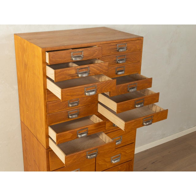 1950s Vintage Chest of Drawers, 1950s For Sale - Image 5 of 10