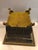 Metal Vintage Art Deco Style Footed Metal Planter For Sale - Image 7 of 8
