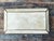 Late 20th Century Vintage Tessellated Snakeskin With Brass Inlay Detail For Sale - Image 5 of 12