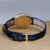 Bvlgari Ovale Ov32g Factory Diamond Bezel 18k Yellow Gold Watch Circa 1990s For Sale - Image 10 of 14