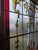 Metal 19th Century Stained Glass Windows, Set of 2 For Sale - Image 7 of 8