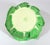 Ceramic Dodie Thayer Lettuce Ware Pottery Bowl, Circa 1970–1985 For Sale - Image 7 of 10