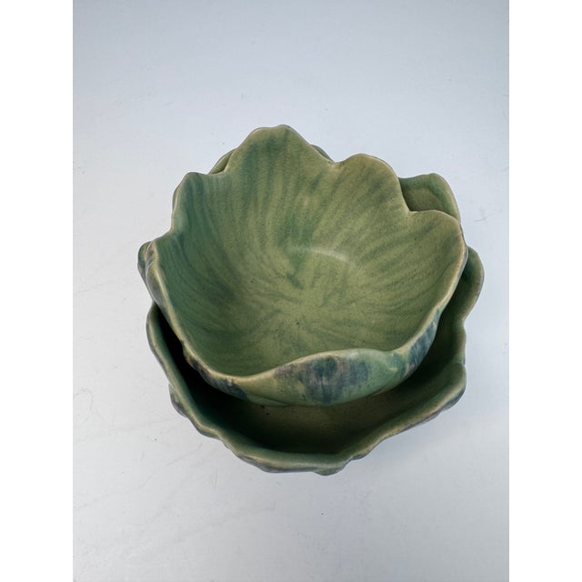 Figurative 1990s Patricia Garrett Artichoke Dish For Sale - Image 3 of 7