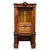Late 19th Century Rare Antique Victorian Egyptian Revival Figural Carved Walnut Secretary C1880 For Sale - Image 5 of 18