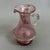 A refined jug-shaped pouring vessel in fine artistic glass, original from the historic murano glassworks v. Nason & c.,...