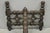 Vintage Gothic Renaissance Wooden Fretwork Rectangular Glass Top Coffee Table For Sale - Image 12 of 14