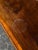 18th Century Georgian-Style Oak Low Dresser With Serpentine Front & Carved Bracket Feet For Sale - Image 11 of 11