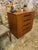 Early production g plan mid-century teak chest of drawers. the chest is from the fresco range designed by victor wilkins....