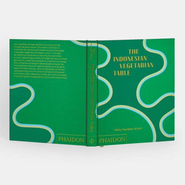 The Indonesian Vegetarian Table For Sale In New York - Image 6 of 12