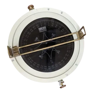 Nor Electronic Compass With Pelorus