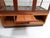 Antique Mahogany Bakery Display Cabinet, 1920s For Sale - Image 18 of 18