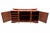 Wood Art Deco Sideboard, Poland, 1940s For Sale - Image 7 of 16