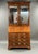 For sale is a fine quality 18th century English George II walnut secretary bookcase in the manner of Giles Grendey. The...