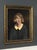 Late 19th Century 19th Century Framed Portrait of a Girl, "Little Orphant Annie" Oil on Canvas For Sale - Image 5 of 11