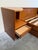 1960s Danish Teak Full Size Bed With Built-in Nightstands – Scandinavian Design 1960s For Sale - Image 5 of 10