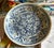 Zhang Yao. Hand painted. 1970s. Qing style. Gallery walls. China cabinet. Chinsoirie. 2 8.5” plates. Not suitable for food...