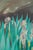 Modern Claude Hemeret, Iris blancs, Lithograph For Sale - Image 3 of 9