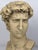 Bring the timeless beauty of Renaissance sculpture into your home with this impressive large-scale bust of Michelangelo's...