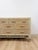 Wood Mid 20th Century Coastal Ficks Reed Style Faux Bamboo Woven Nine Drawer Dresser, Wicker For Sale - Image 7 of 13