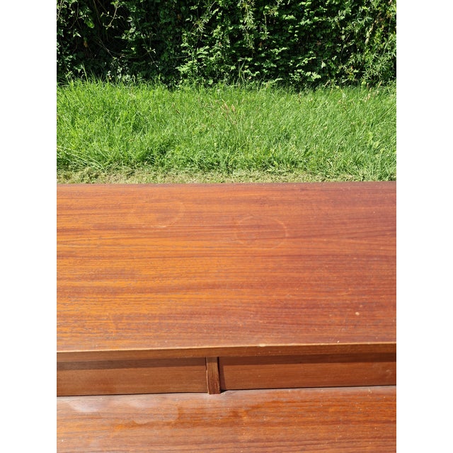 Vintage Scandinavian Teak Sideboard, 1960s For Sale - Image 16 of 18