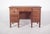 Portuguese desk from the first half of the 20th century. With simple, robust lines, typical of administrative furniture...