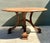 Wood Vintage Theiren Studios “Volute” Dining Table For Sale - Image 7 of 12