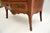 Antique French Marble Top Bombe Commode, 1890s For Sale - Image 10 of 11