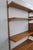Danish Wall Shelf in Teak from FM Møbler, 1960s For Sale - Image 4 of 18