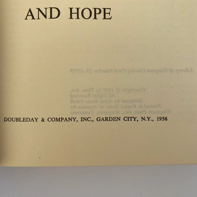 1950s 1955–1956 Harry S. Truman Memoirs First Edition Set With Dust Jackets For Sale - Image 5 of 13
