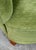 Mid Century Danish Modern Couch Sofa Mohair Light Green Loveseat Settee 2 Seat For Sale - Image 12 of 12