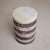 Onyx and Marble Side Table by Forzini For Sale - Image 6 of 7