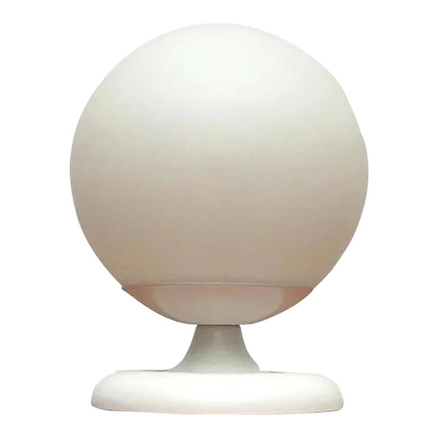 Mid-Century German Space Age Table Lamp from Kaiser Idell / Kaiser Leuchten For Sale