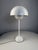 Original Flowerpot VP3 table lamp, designed by legendary Danish designer Verner Panton and produced by &Tradition. One of...