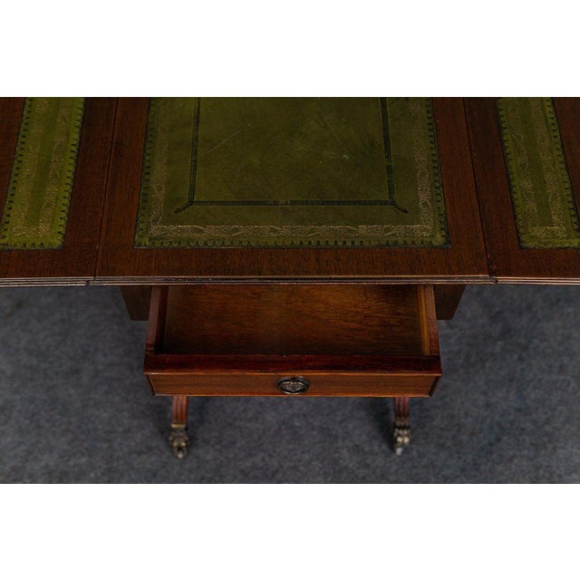 Side Table with Drawer For Sale - Image 6 of 13